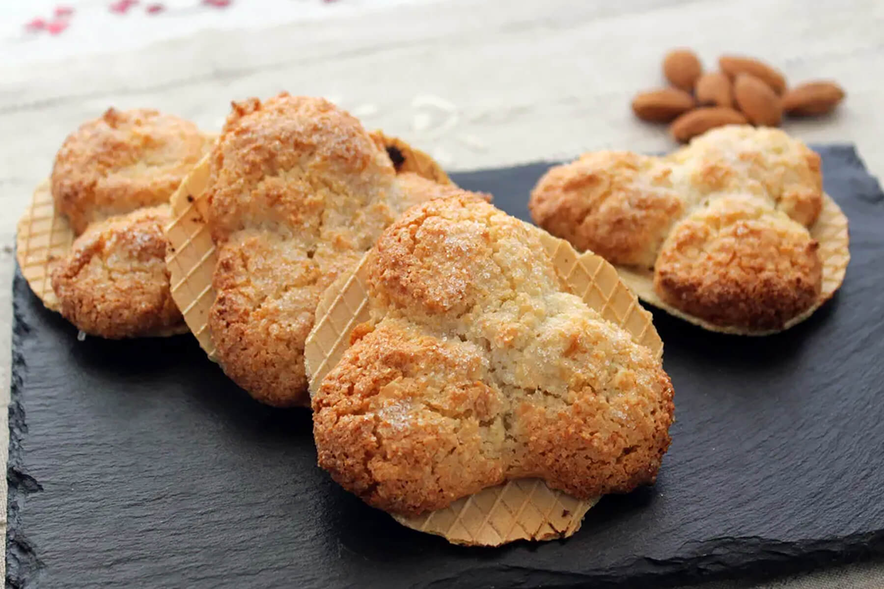 アーモンド菓子