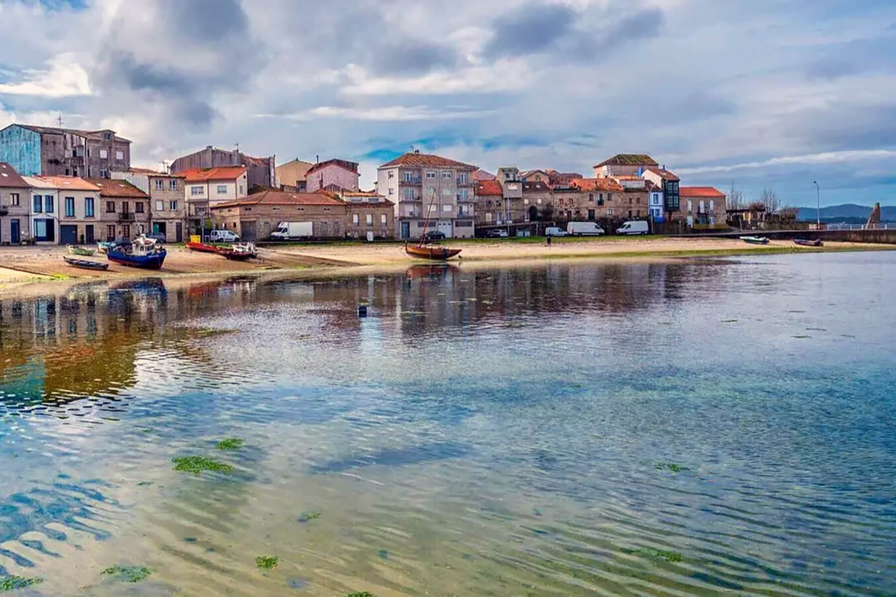 Fishermen’s quarter