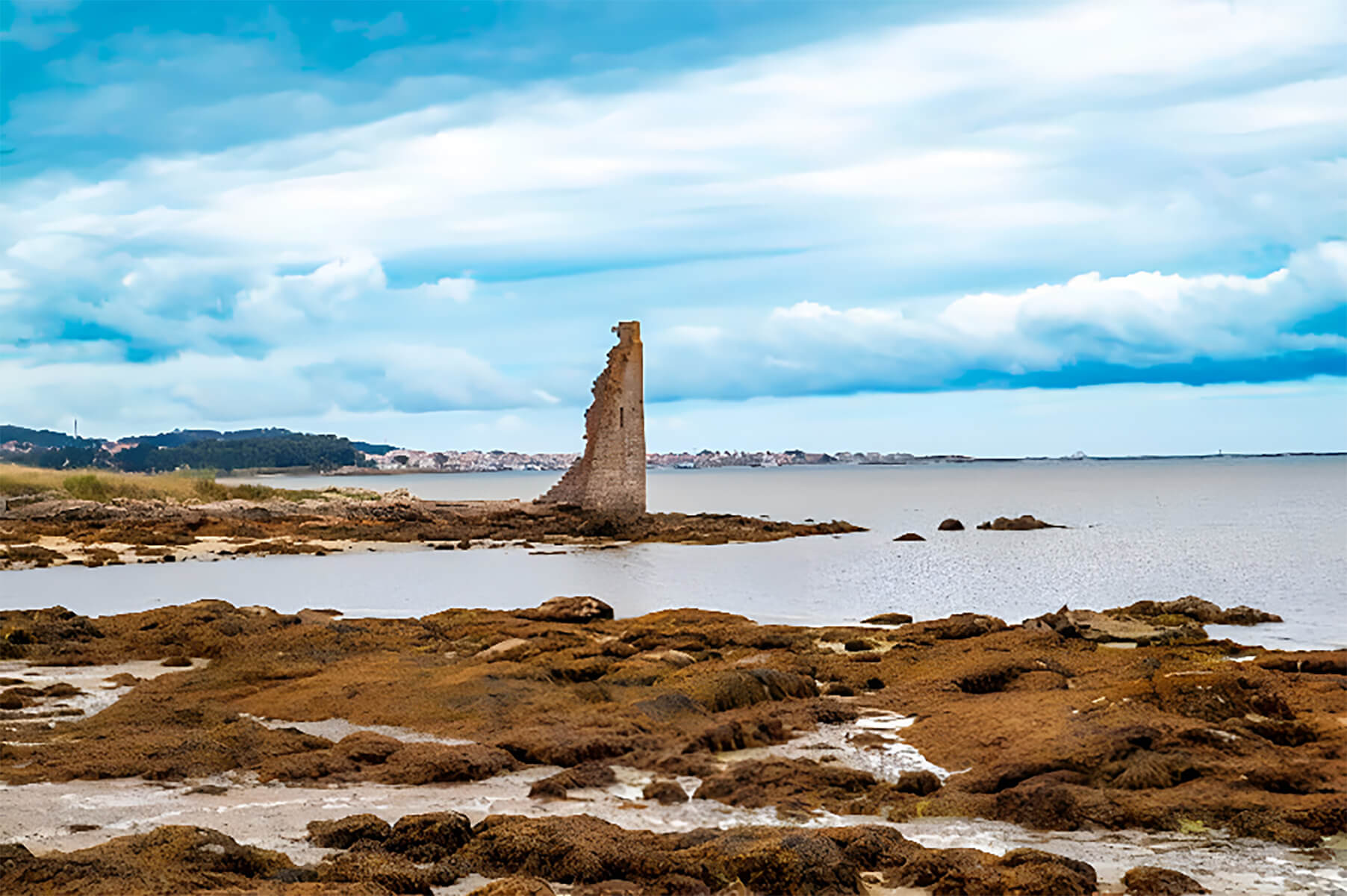 Tower of San Sadurniño
