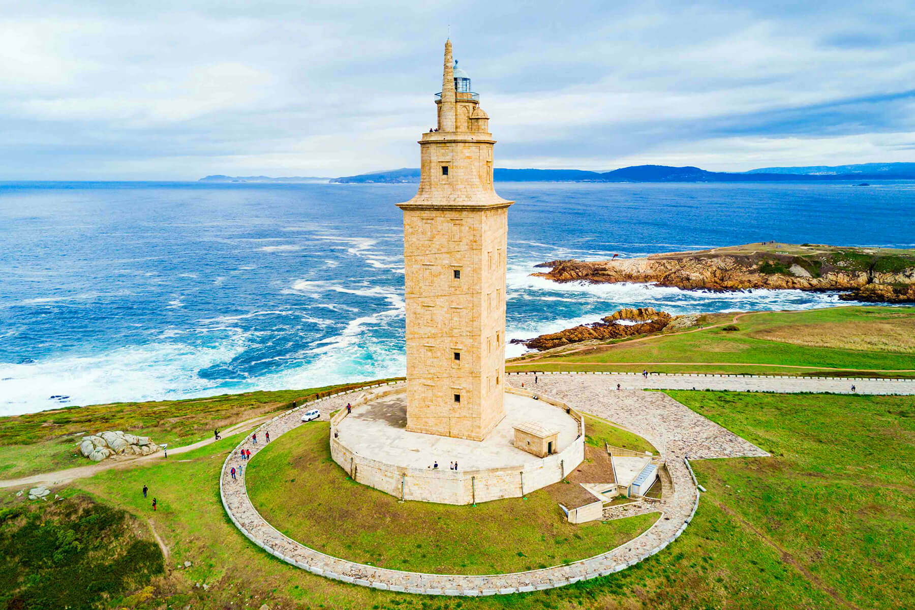Tower of Hercules