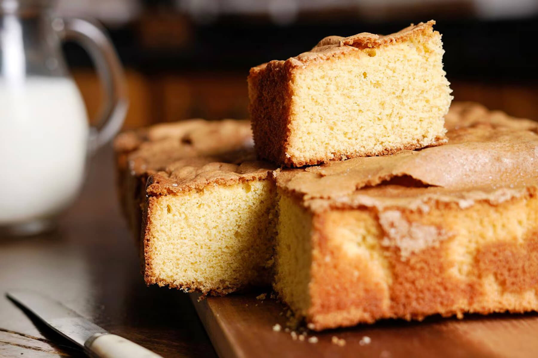 ホタテ貝の鉄板焼き